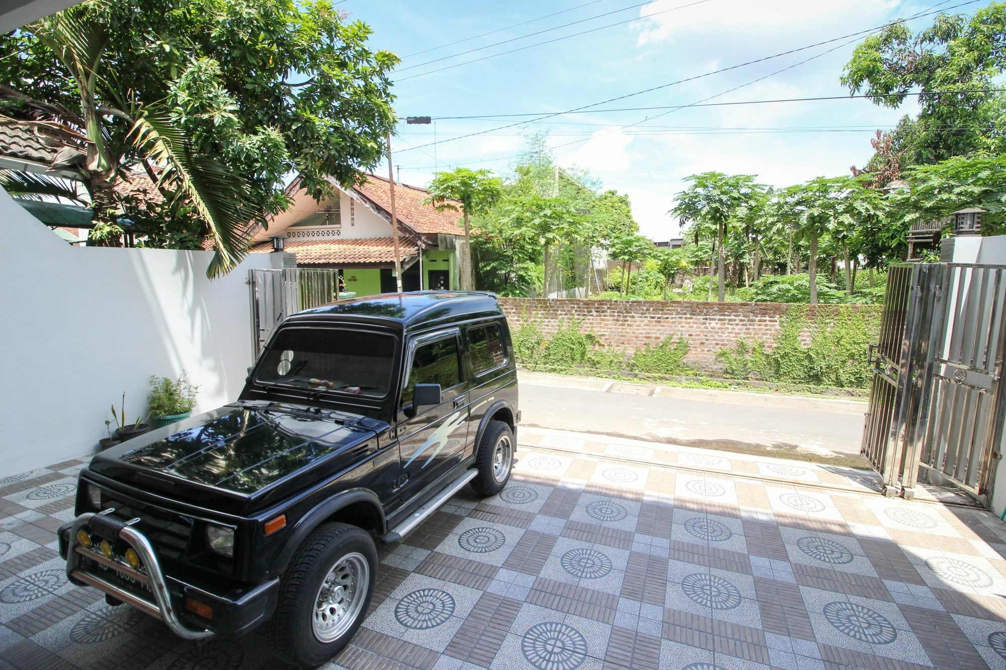 Reddoorz Plus Near Taman Sari Hotel Yogyakarta Exterior photo